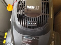 Vand motor barca MSW65 HP